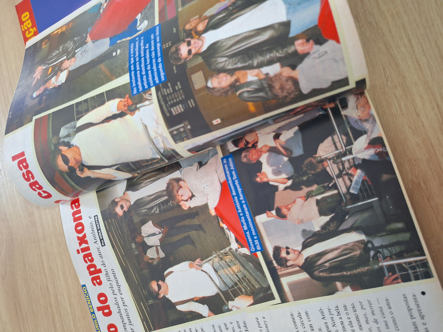 Revista Tititi 206 (2002)