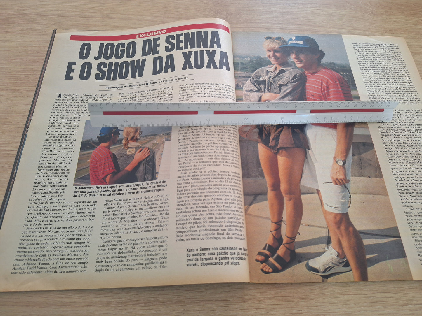 Revista Manchete 1929 (1989)