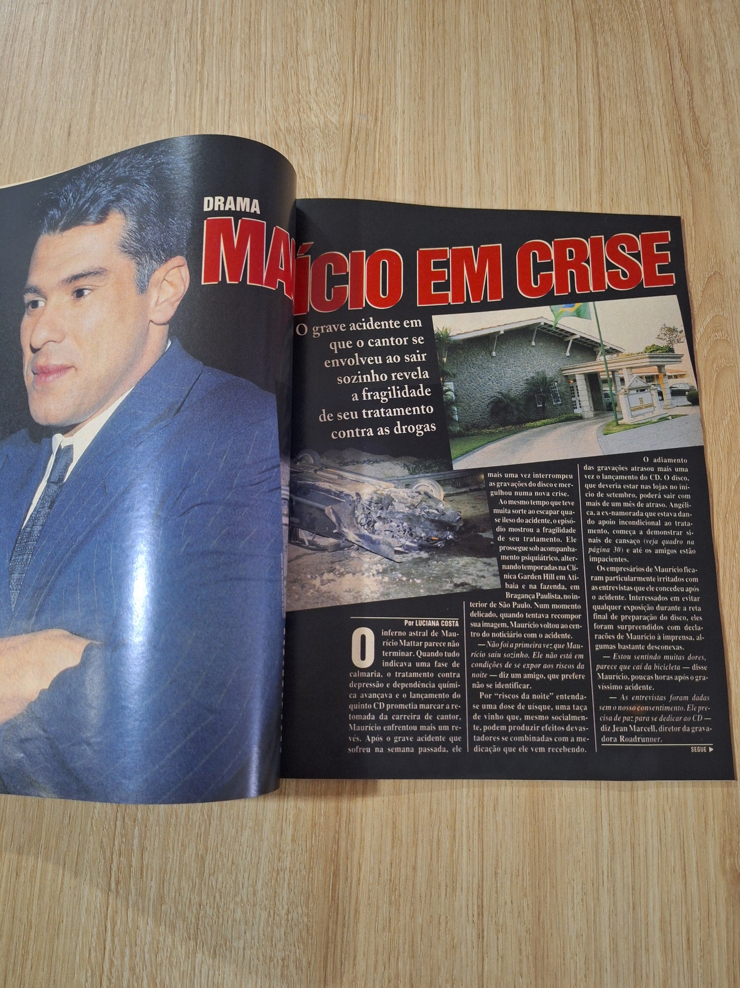 Revista Contigo 1256 (1999)