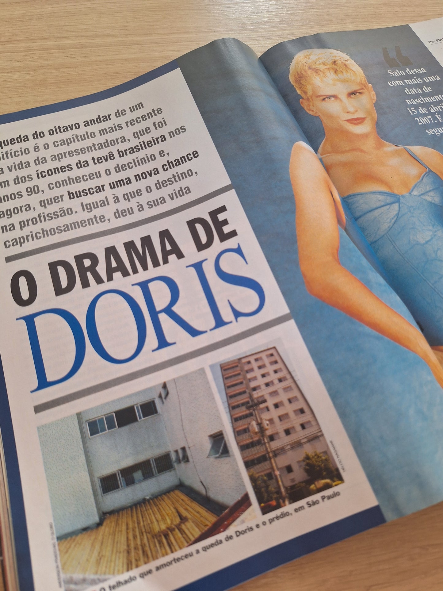 Revista Istoé 1956 (2007)