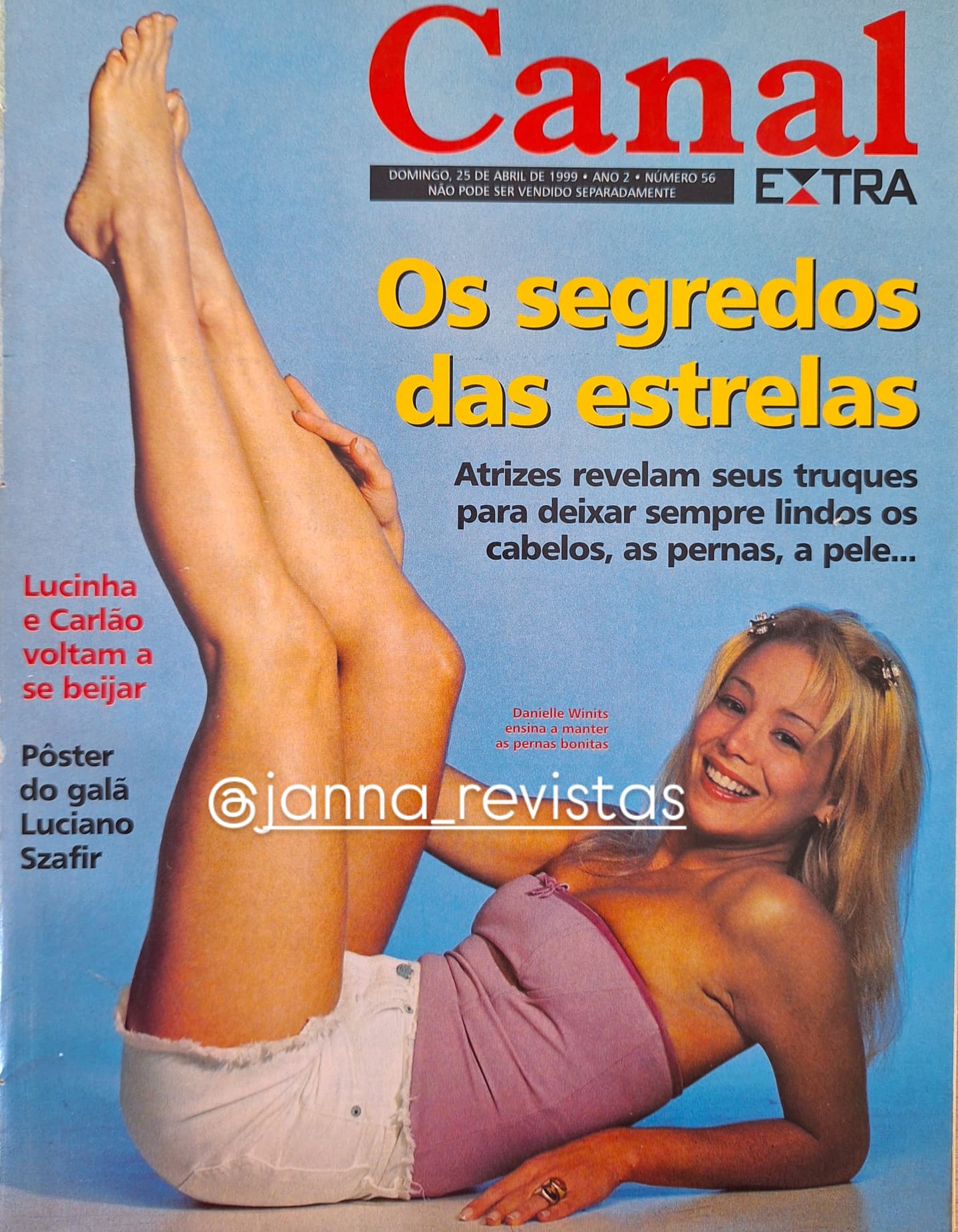 Revista Canal Extra 56 (1999)