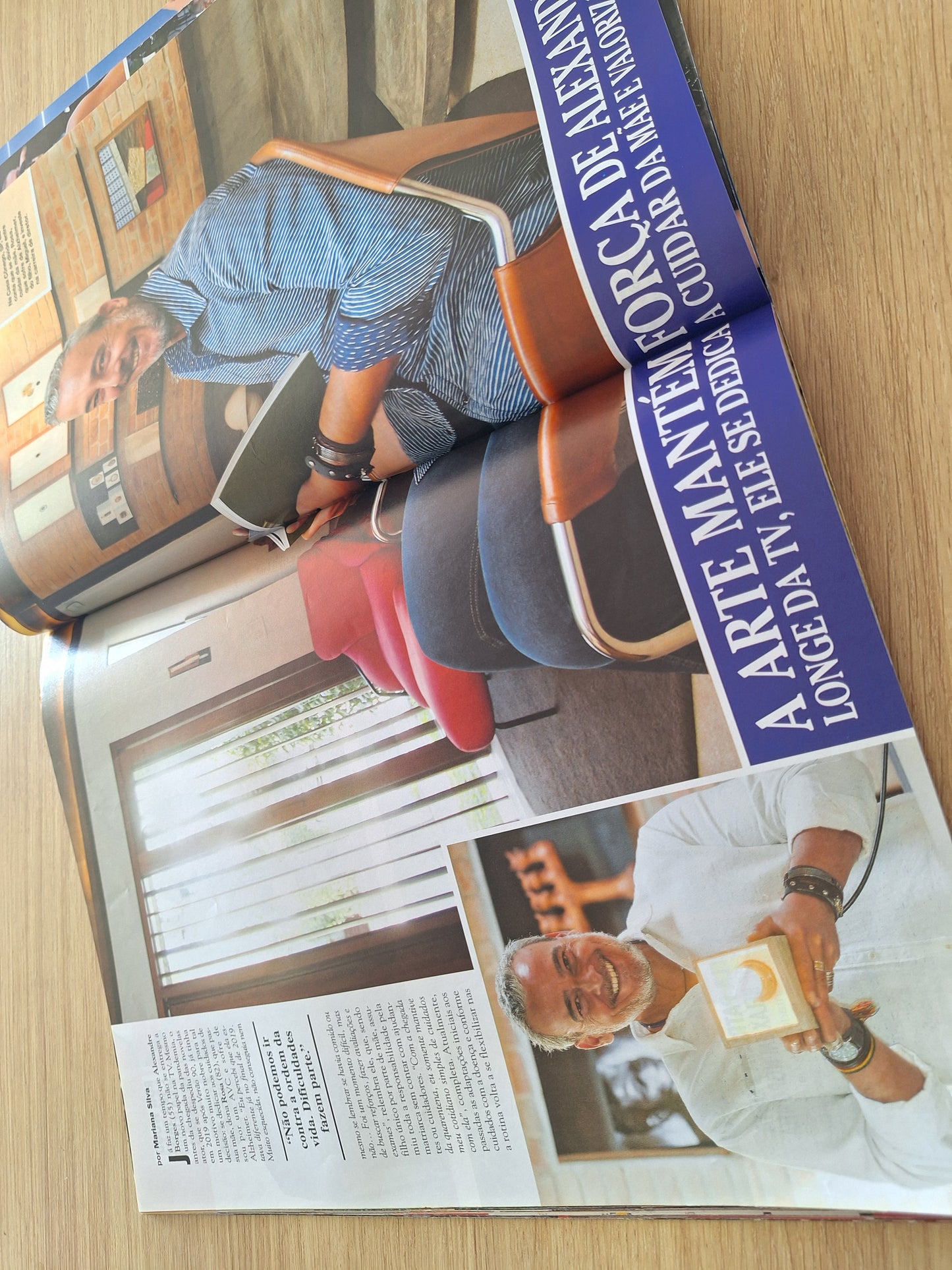 Revista Caras 1449 (2021)