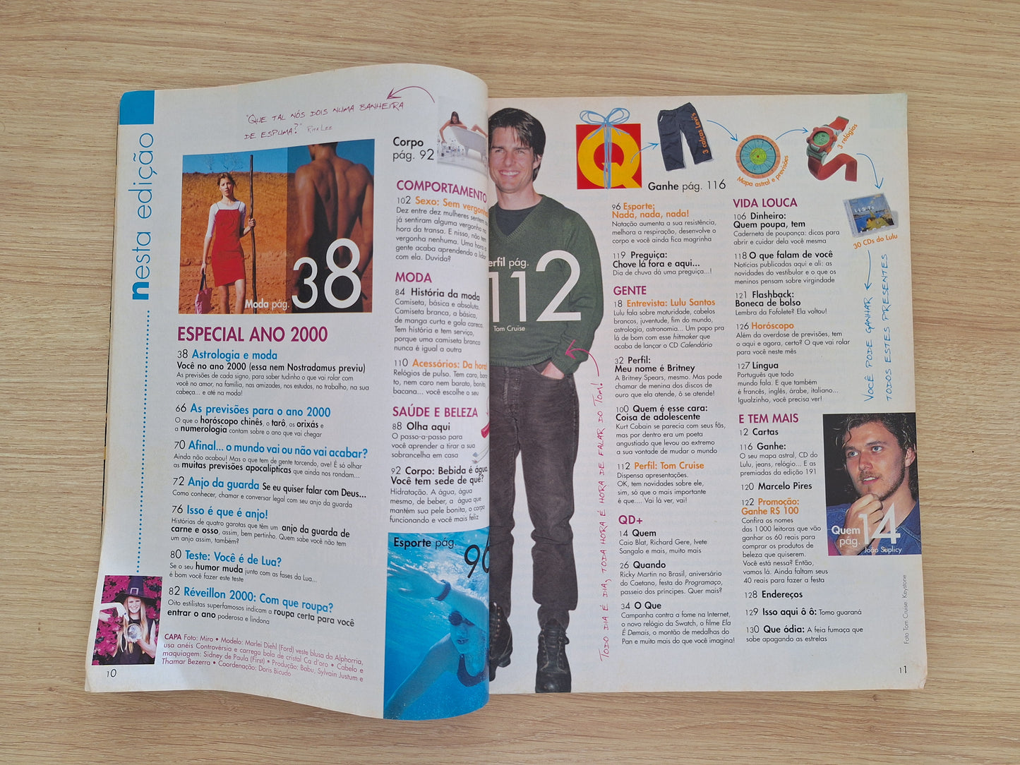 Revista Querida 194 (1999)