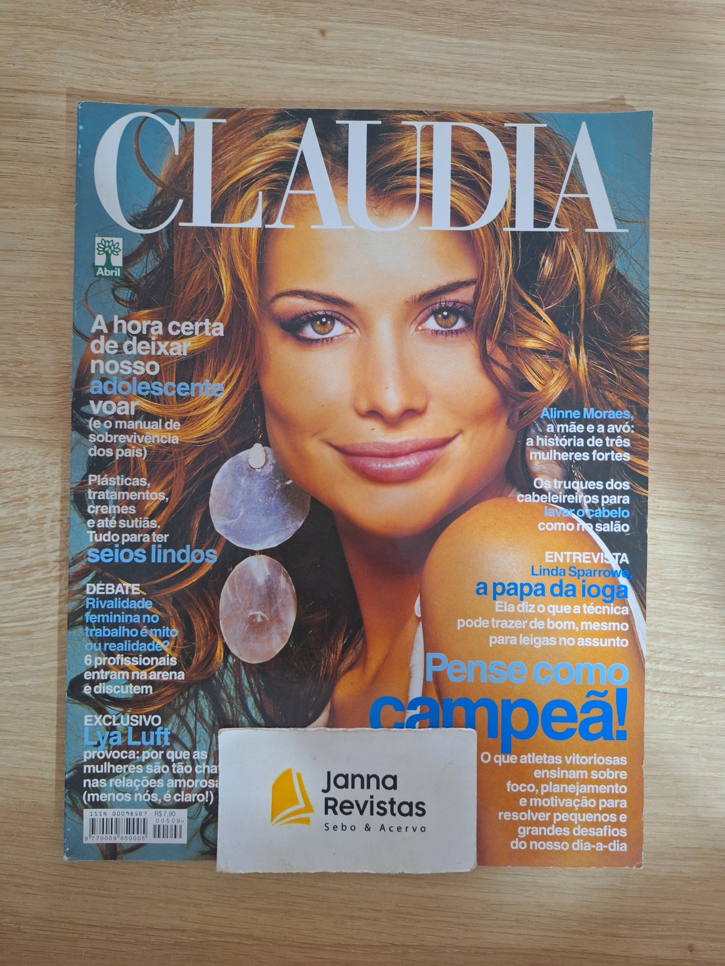 Revista Claudia 509 (2004)