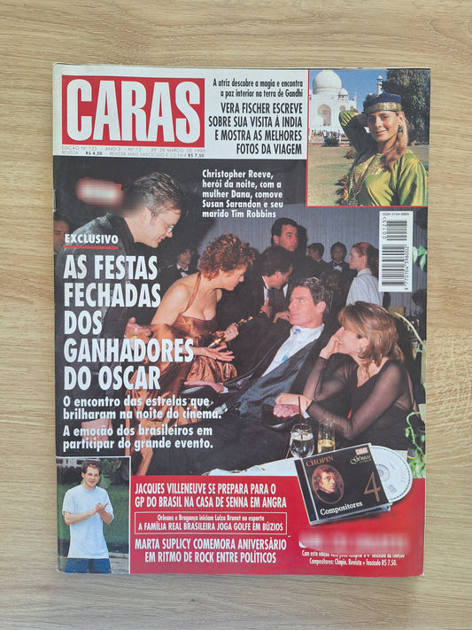 Revista Caras 125 (1996)