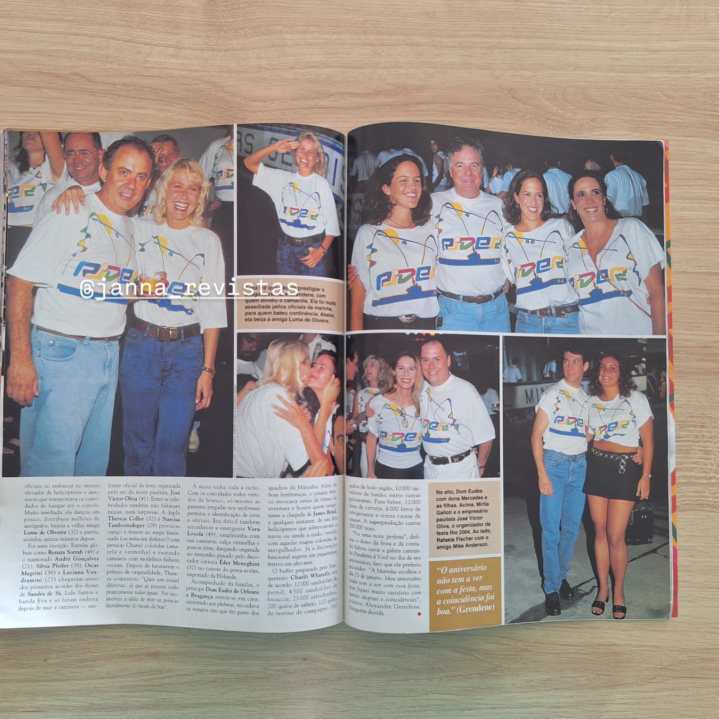 Revista Caras 169 (1997)