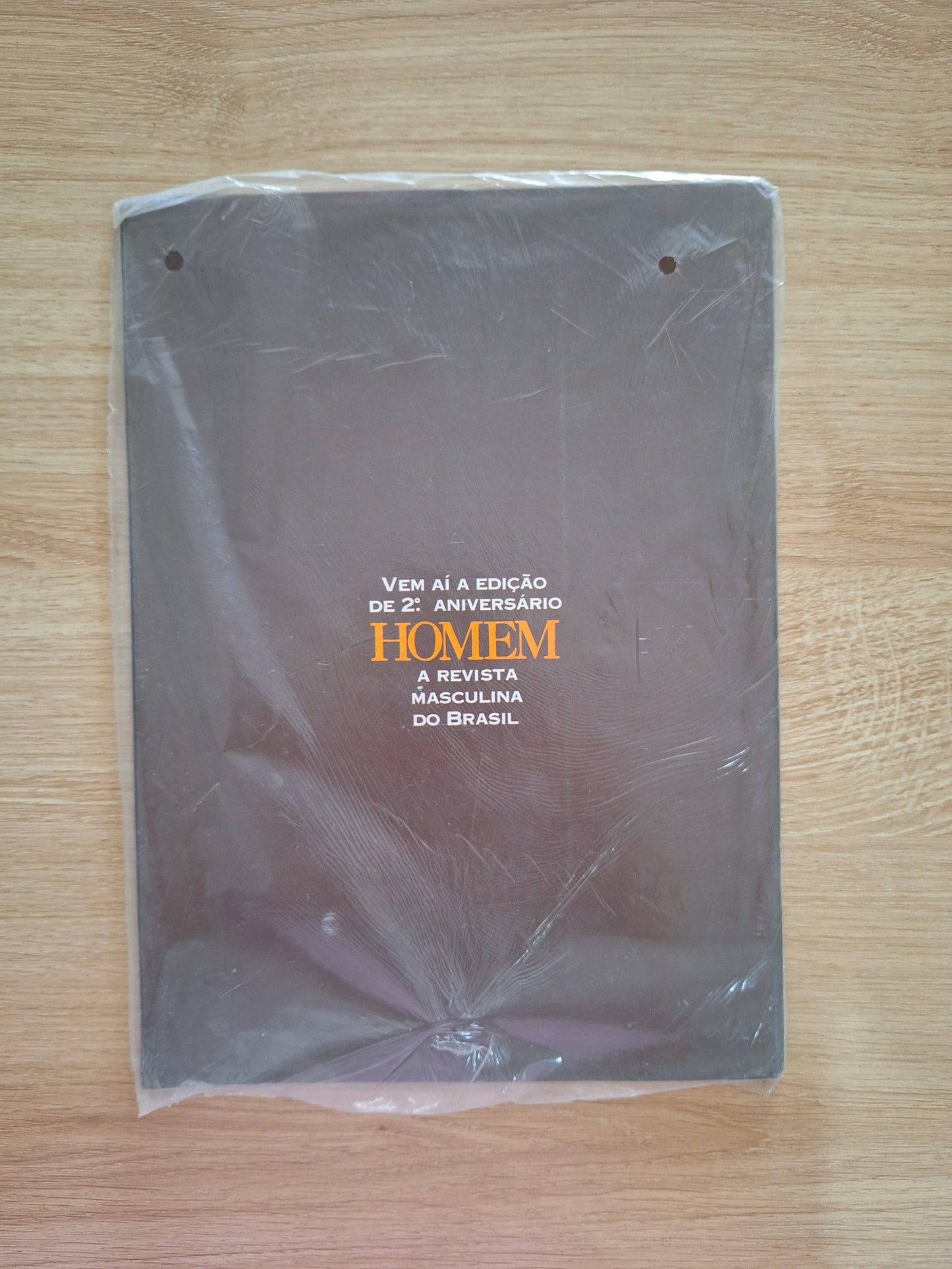 Revista Homem N°22 (1980)