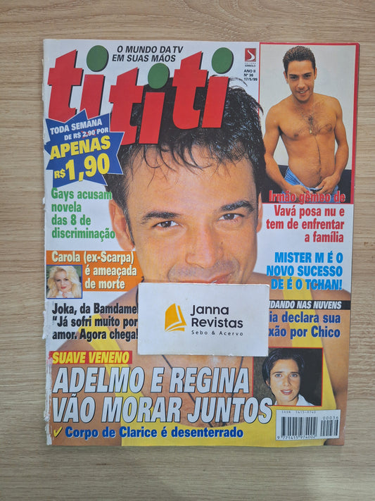 Revista Tititi 36 (1999)