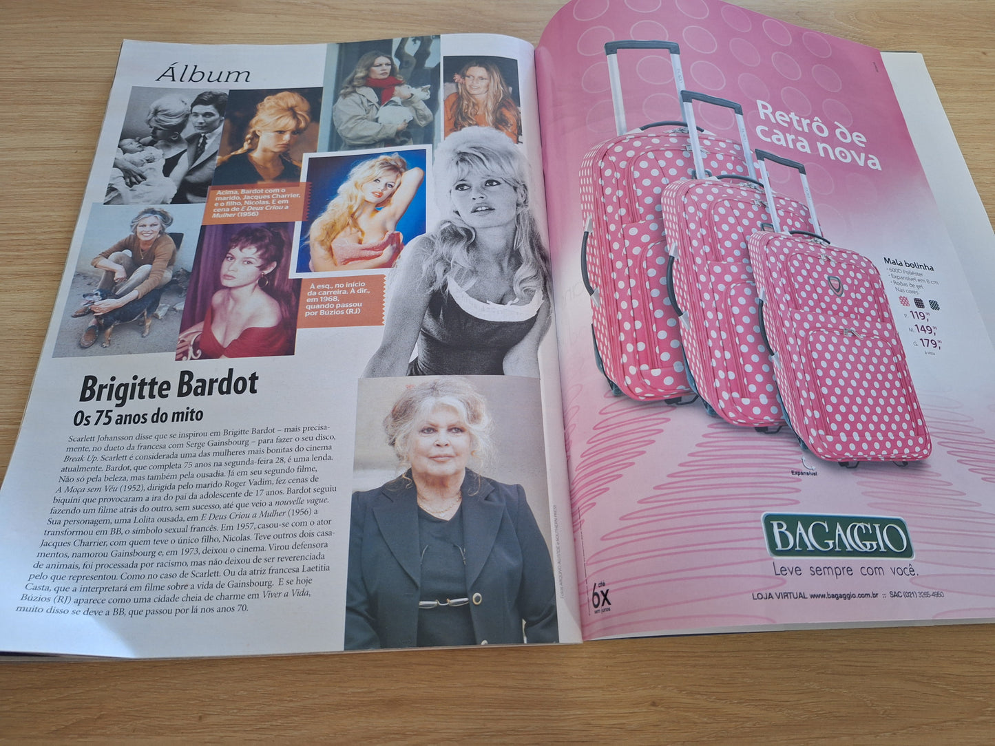 Revista Istoé Gente 524 (2009)