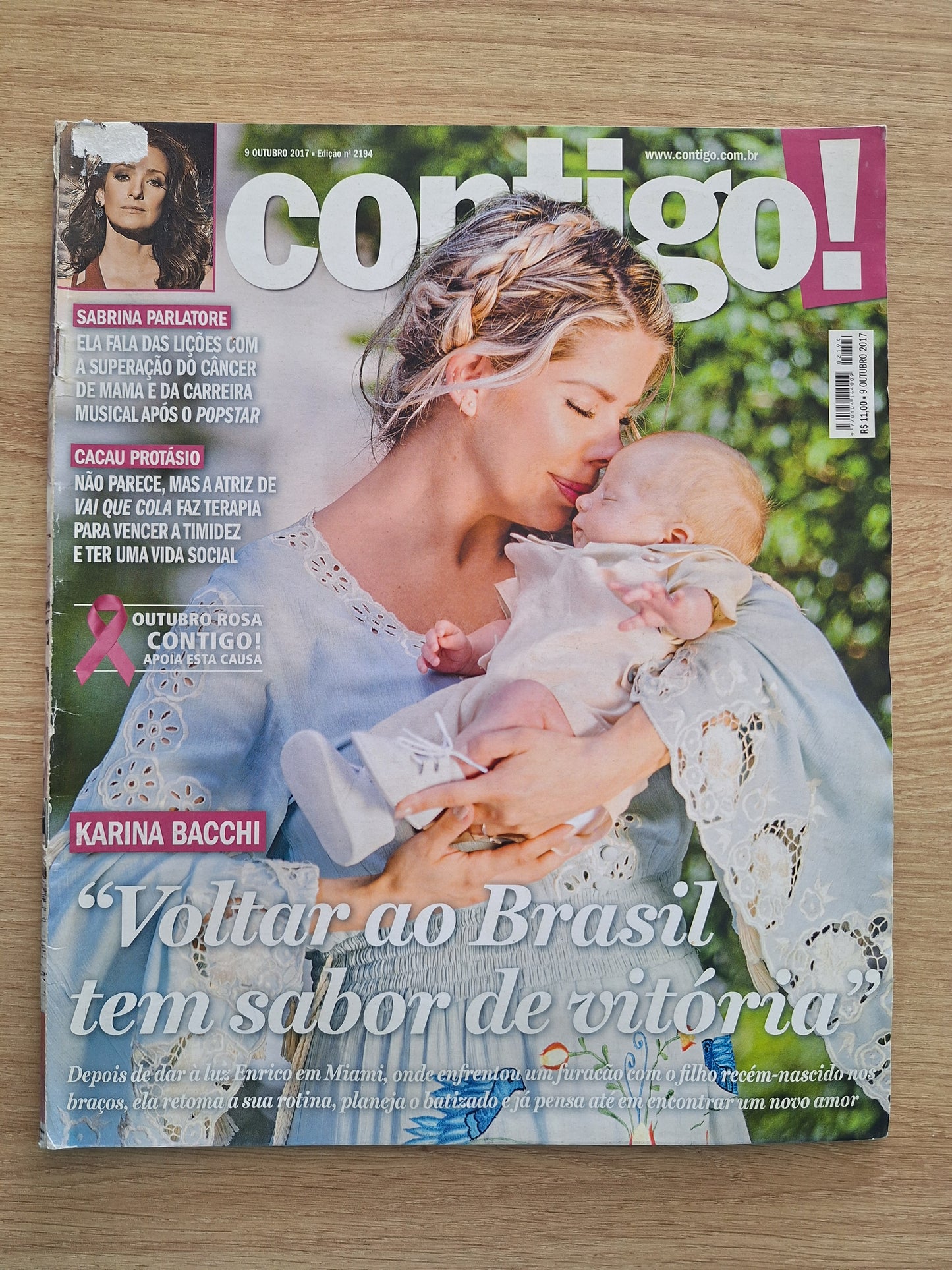 Revista Contigo Nº 2194 (2017)