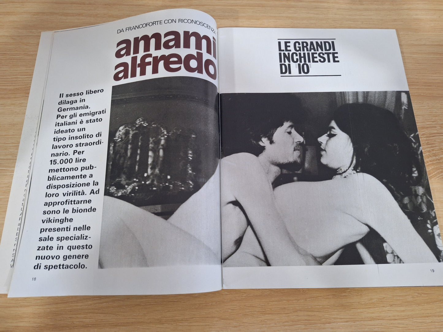 Revista Io n° 10 (1971)