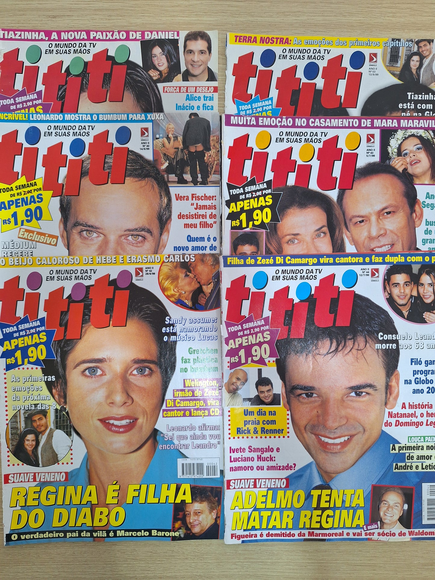Lote Tititi