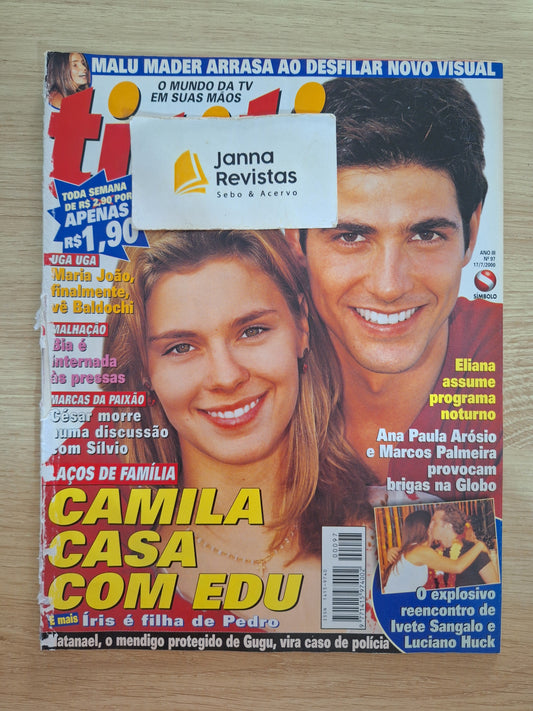 Revista Tititi 97 (2000)