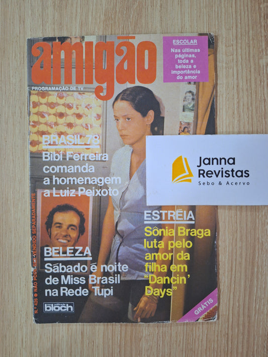 Revista Amigão Nº 426