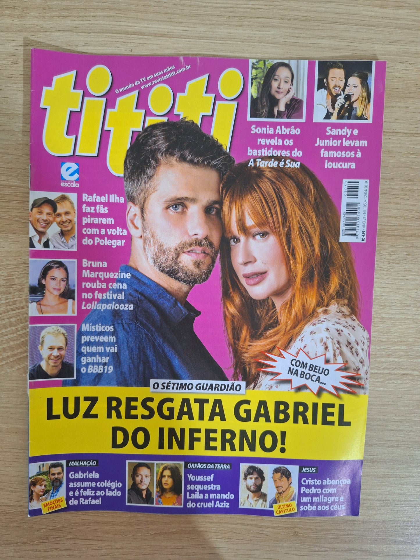 Revista Tititi 1050 (2019)