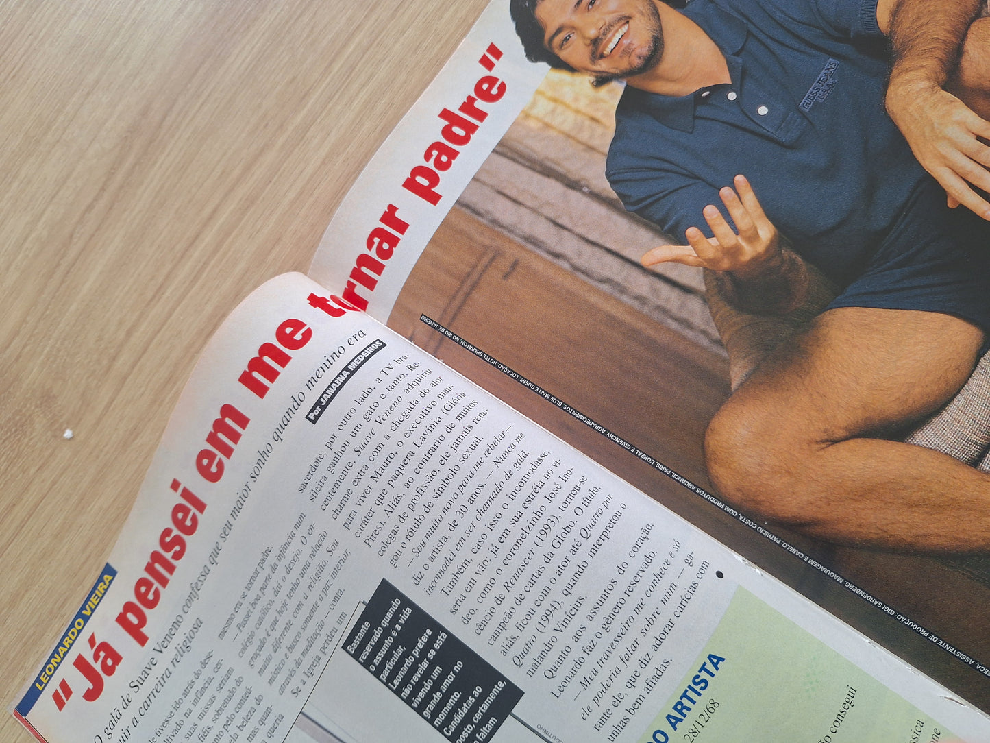 Revista Tititi 48 (1999)