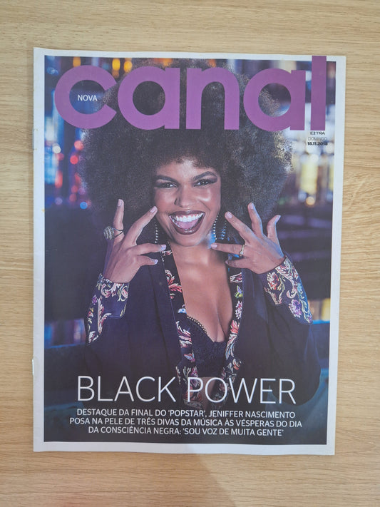 Revista Canal Extra 1077 (2018)