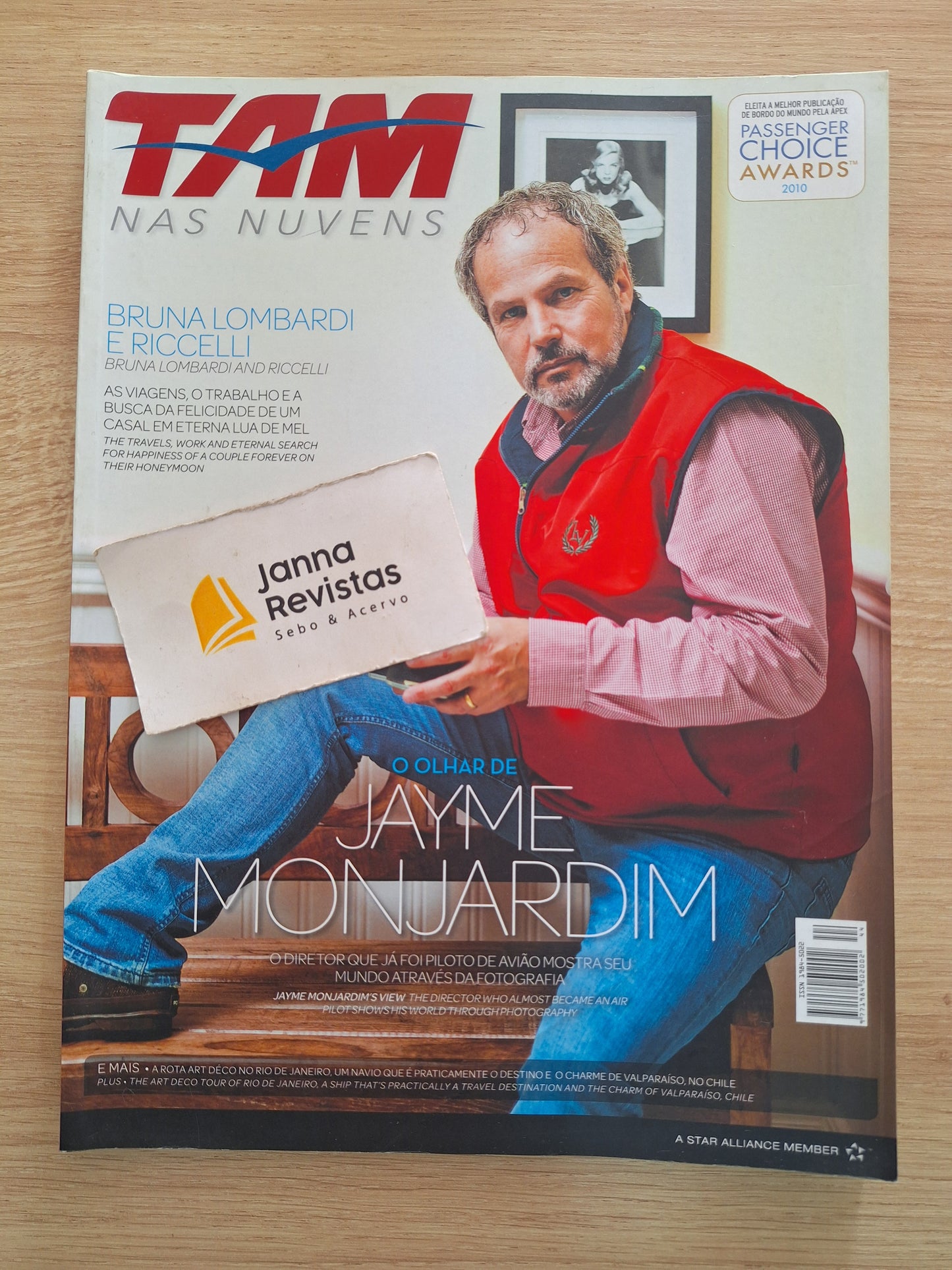 Revista TAM (2011)