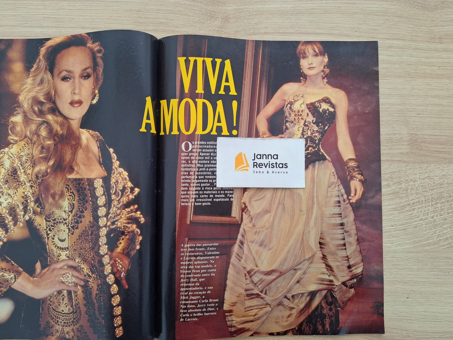 Revista Manchete 2157 (1993)