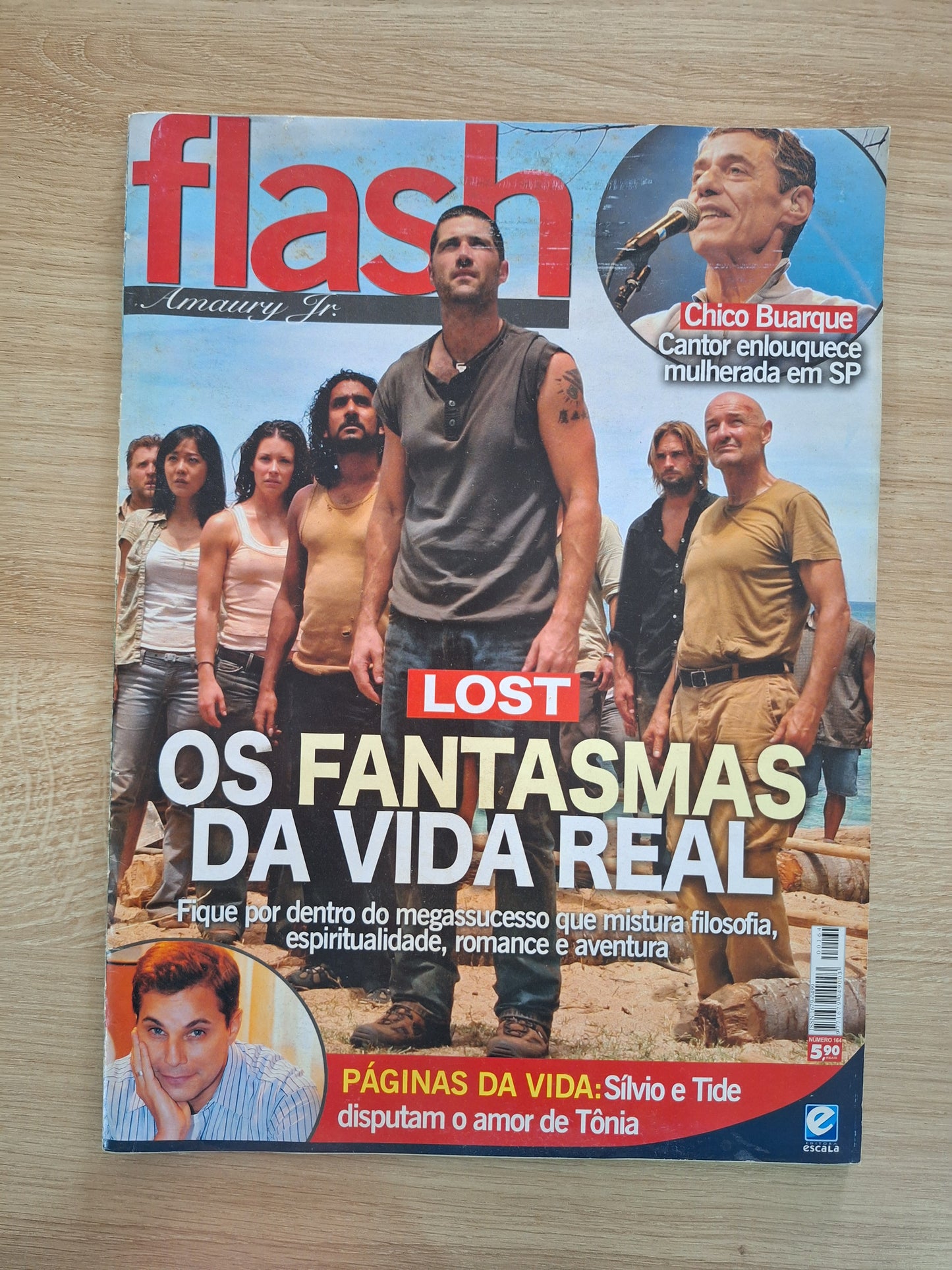 Revista Flash News 164
