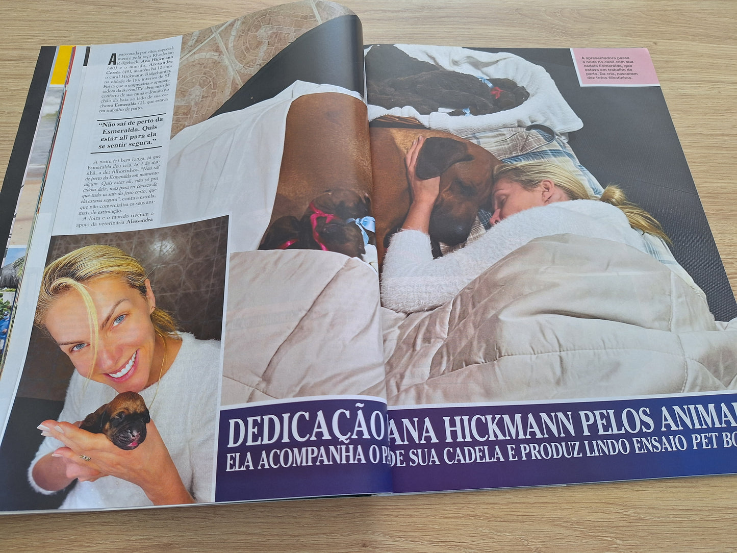 Revista Caras 1442 (2021)