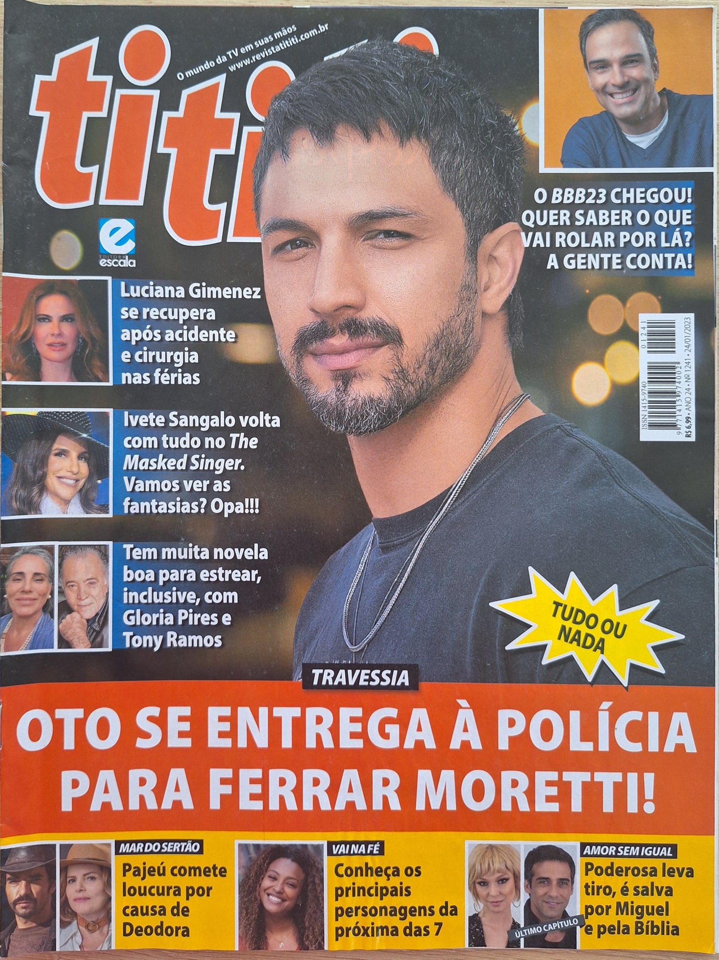 Revista Tititi 1241 (2023)