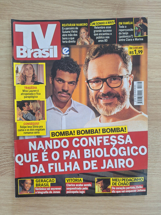 Revista Tv Brasil 748 (2014)