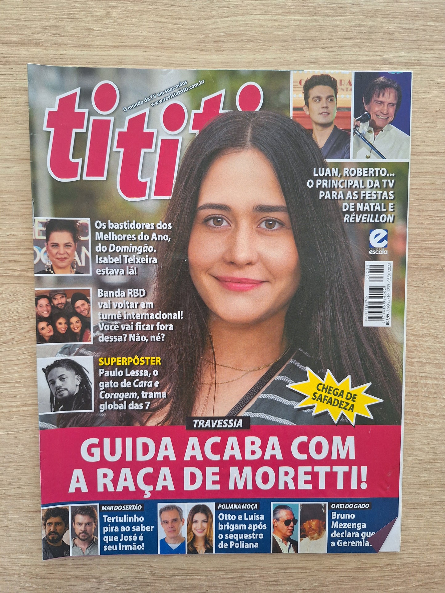 Revista Tititi 1239 (2023)
