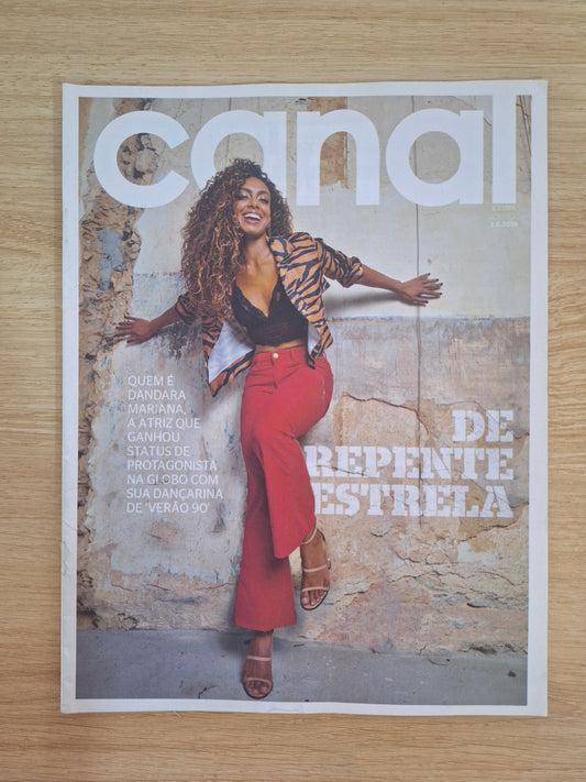 Revista Canal Extra 1105 (2019)