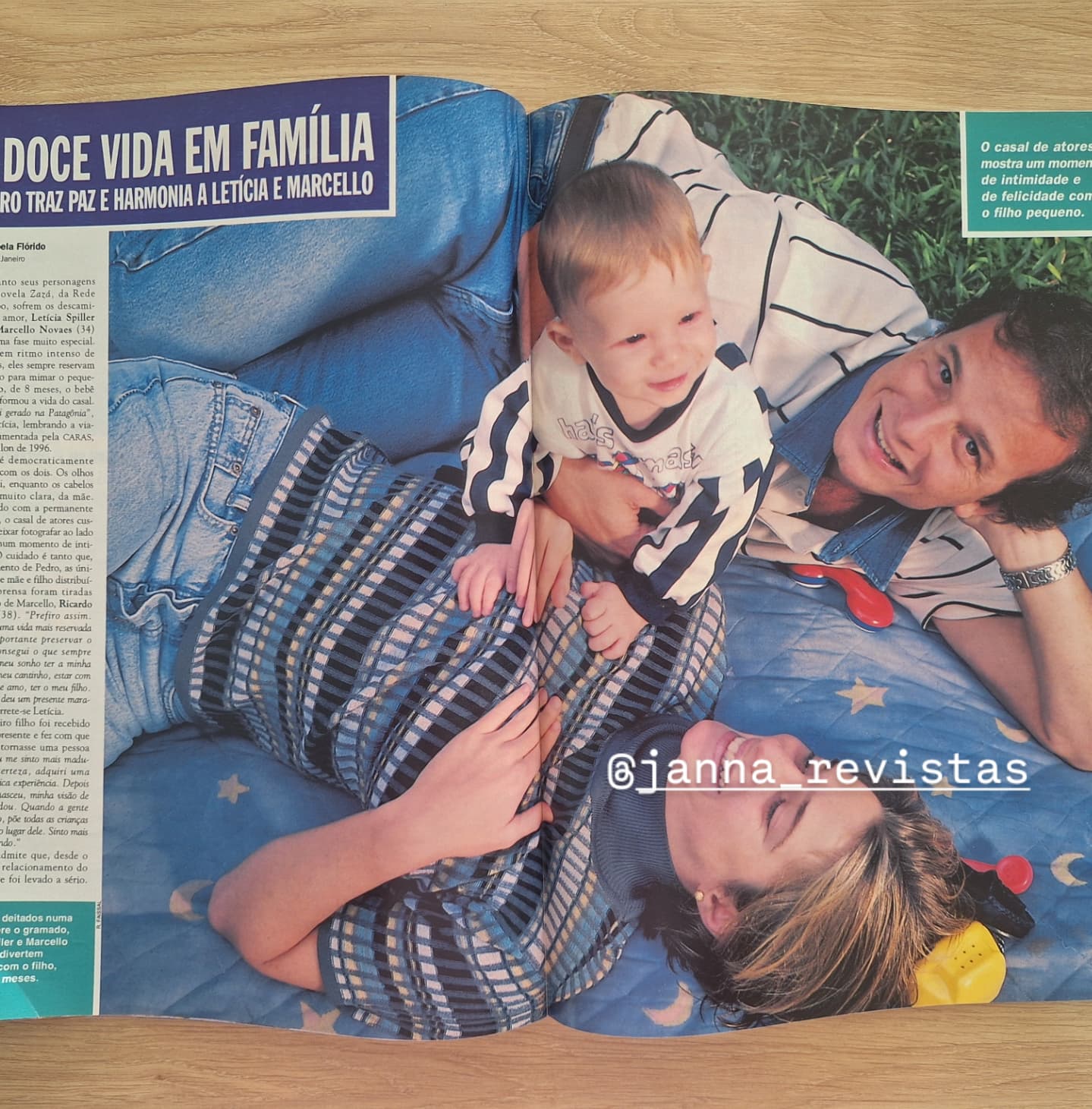 Revista Caras 191 (1997)