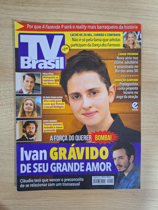 Revista Tv Brasil 901