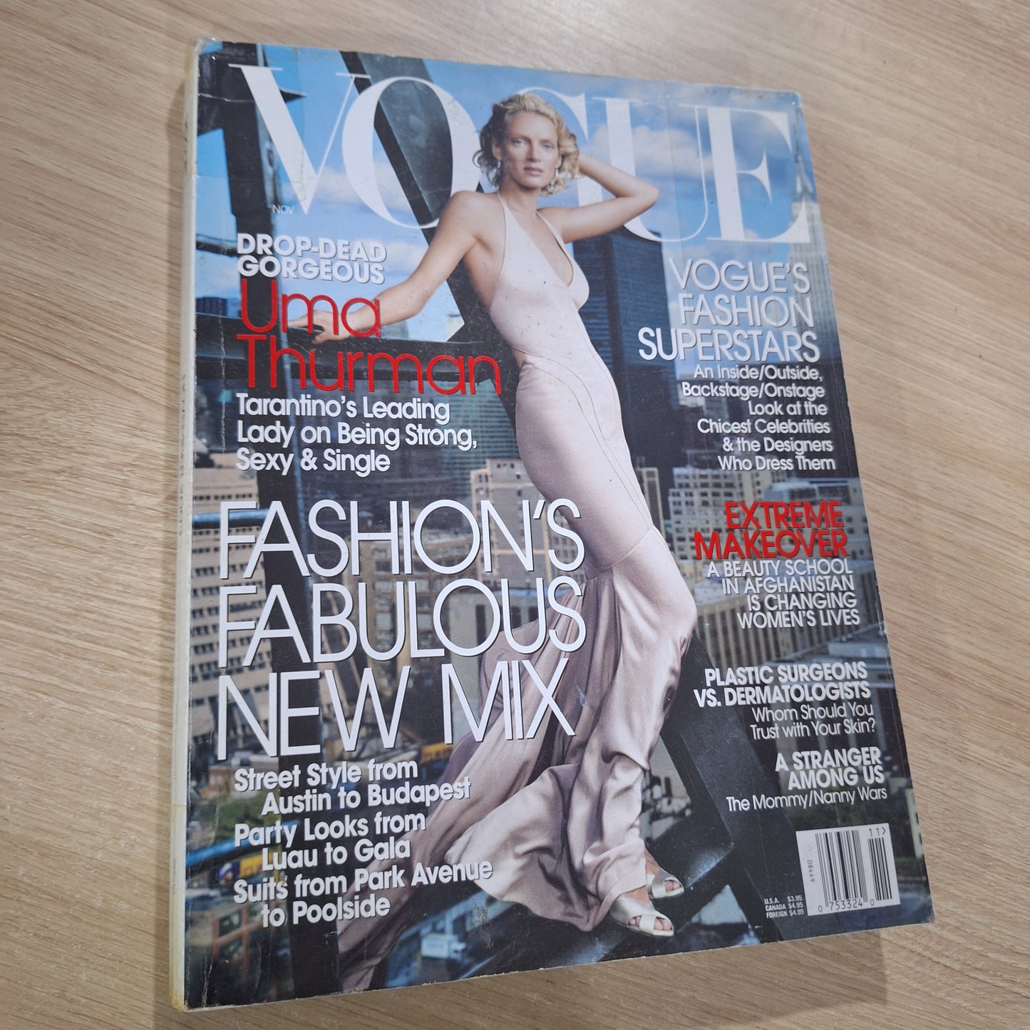 Vogue Magazine (2003)