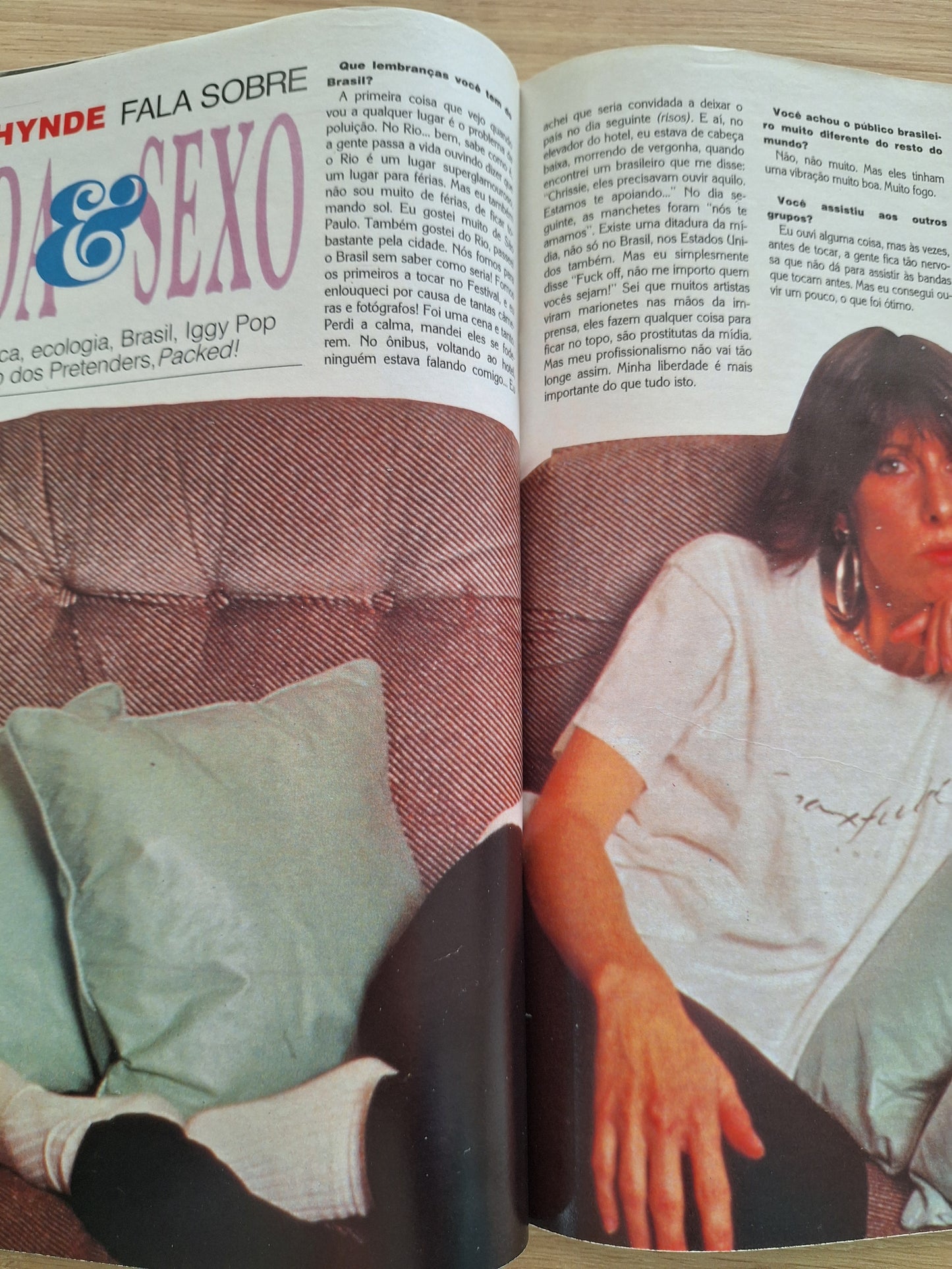 Revista Bizz 64 (1990)