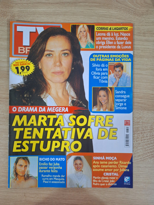 Revista Tv Brasil 345 (2006)