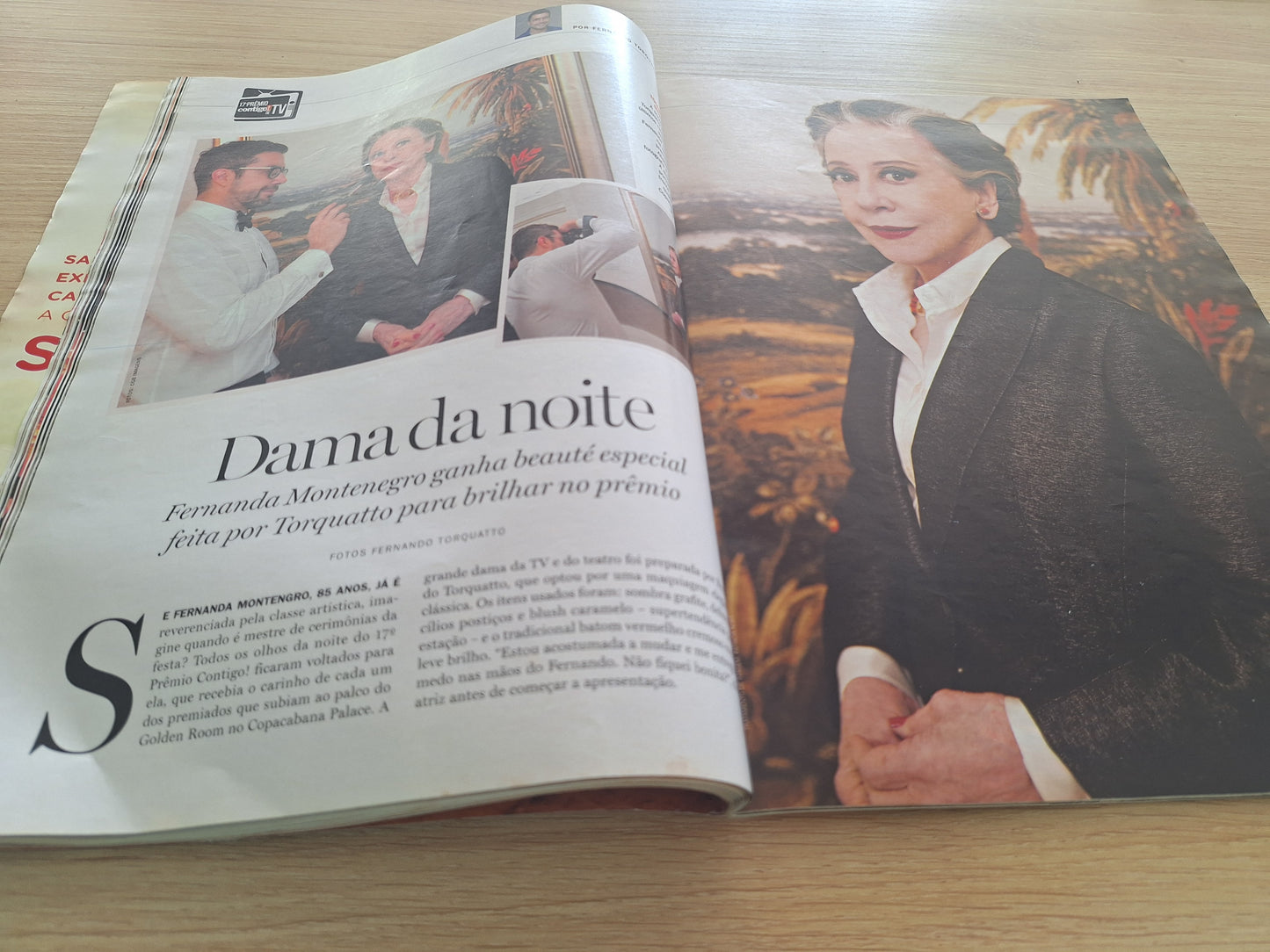 Revista Contigo 2074 (2015)