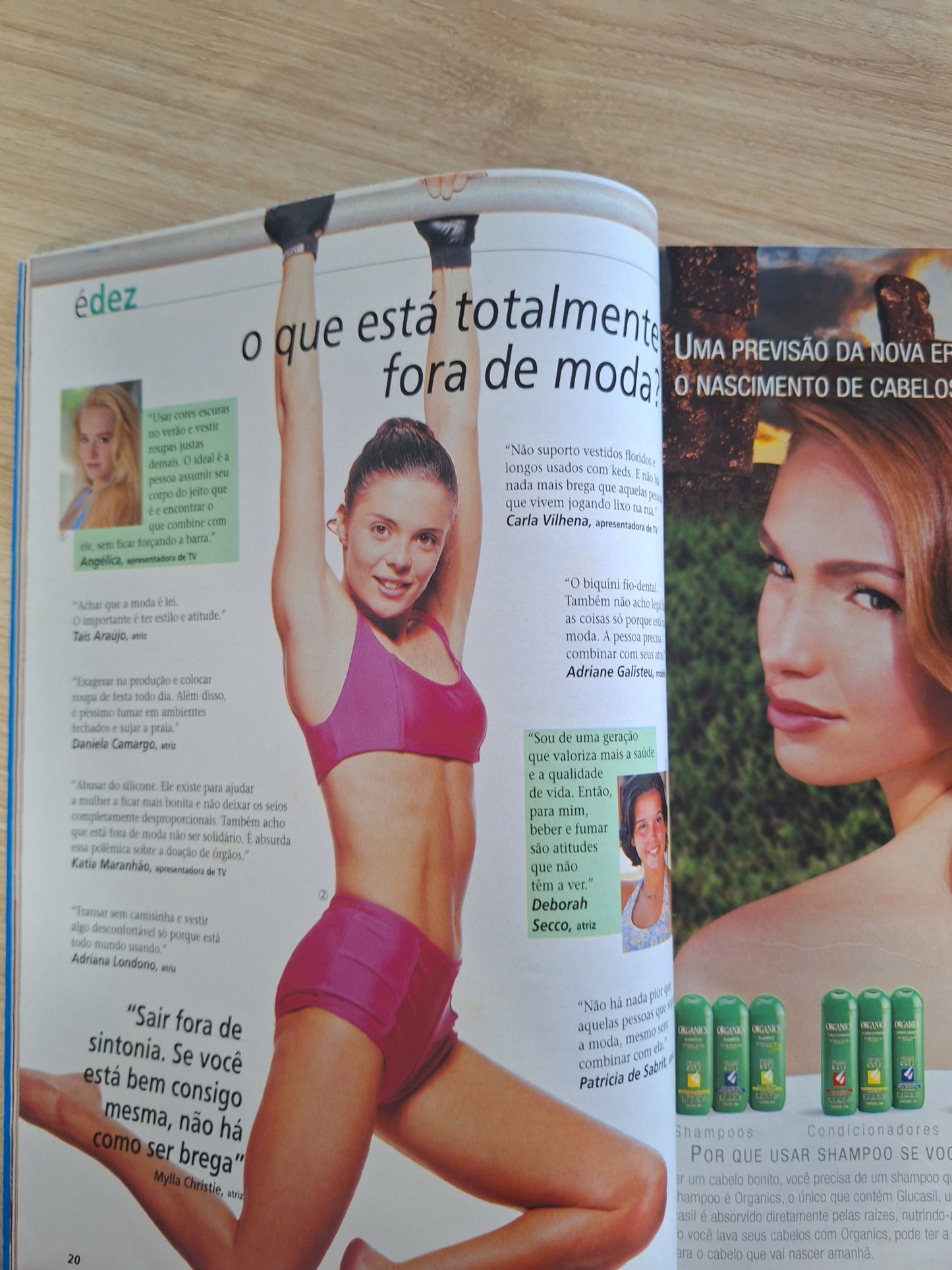 Revista Boa Forma 129 (1998)