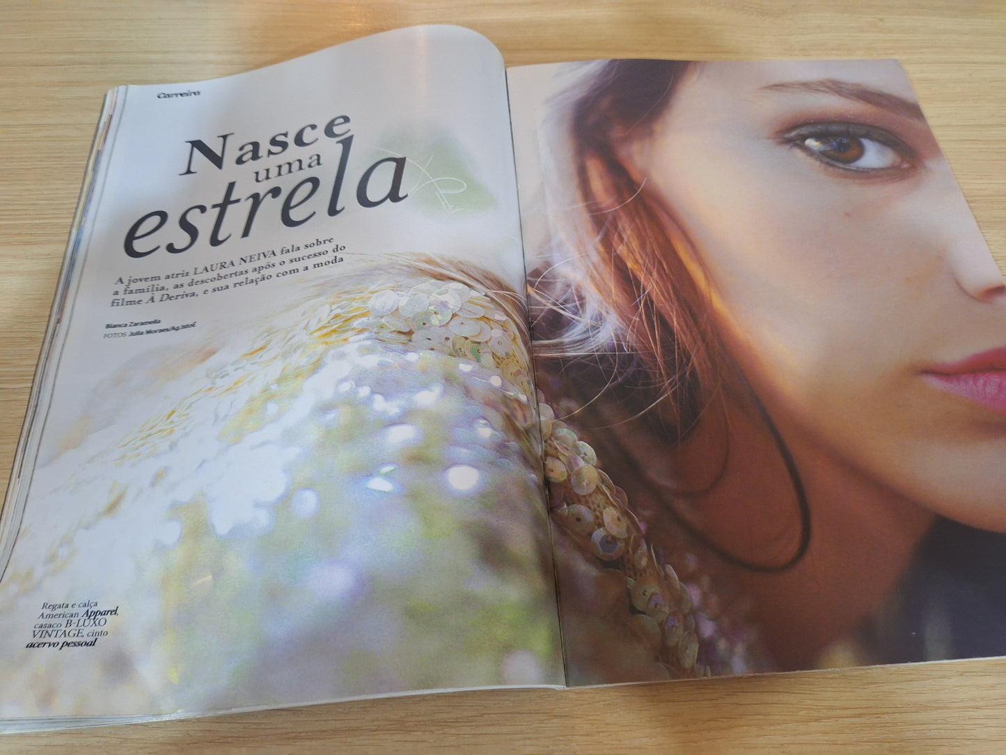 Revista Istoé Gente 529 (2009)