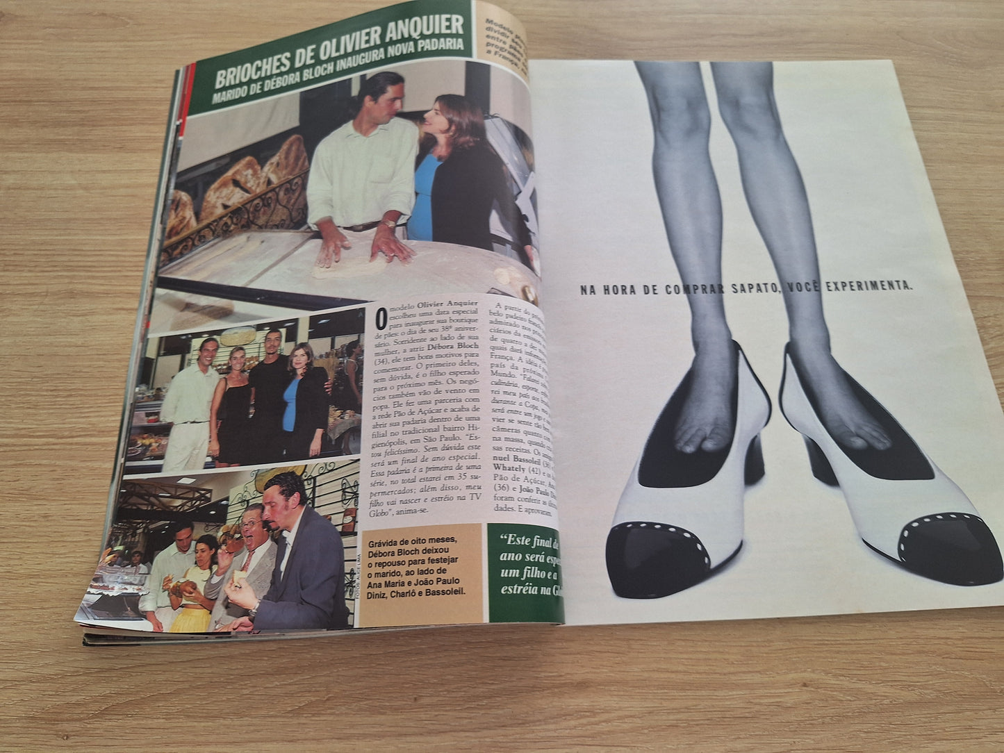 Revista Caras 211 (1997)