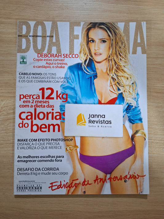Revista Boa Forma 292 (2011)