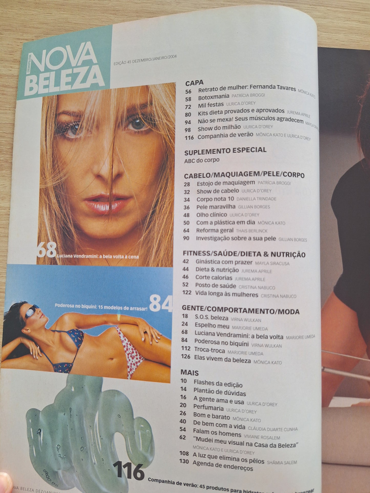 Revista Nova Beleza 45
