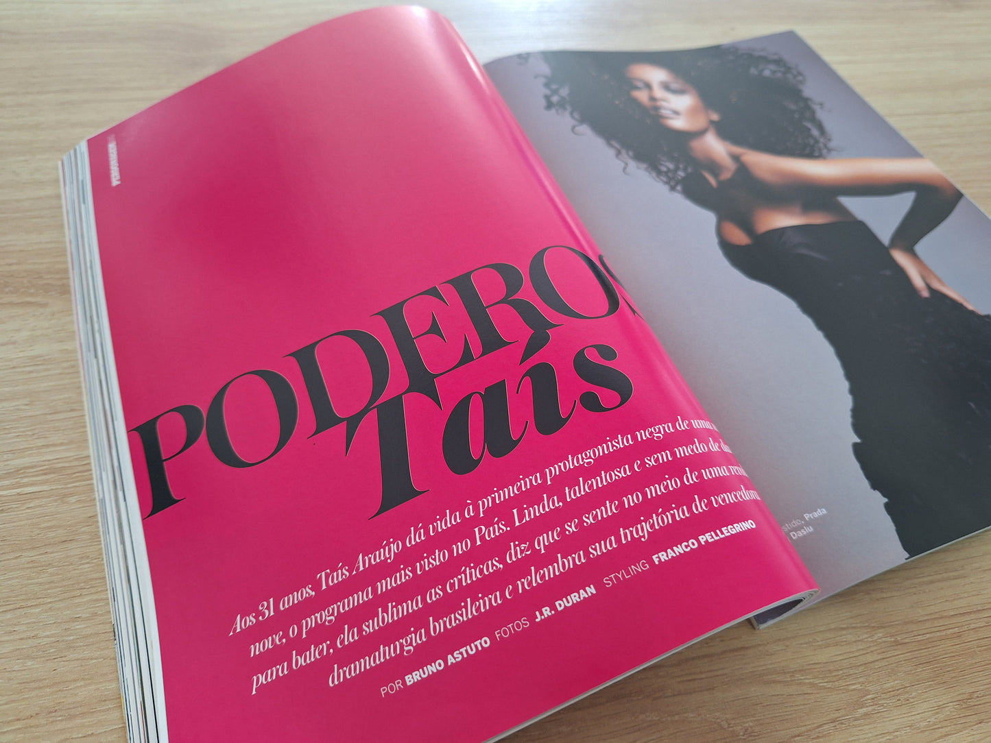 Revista Vogue RG 90