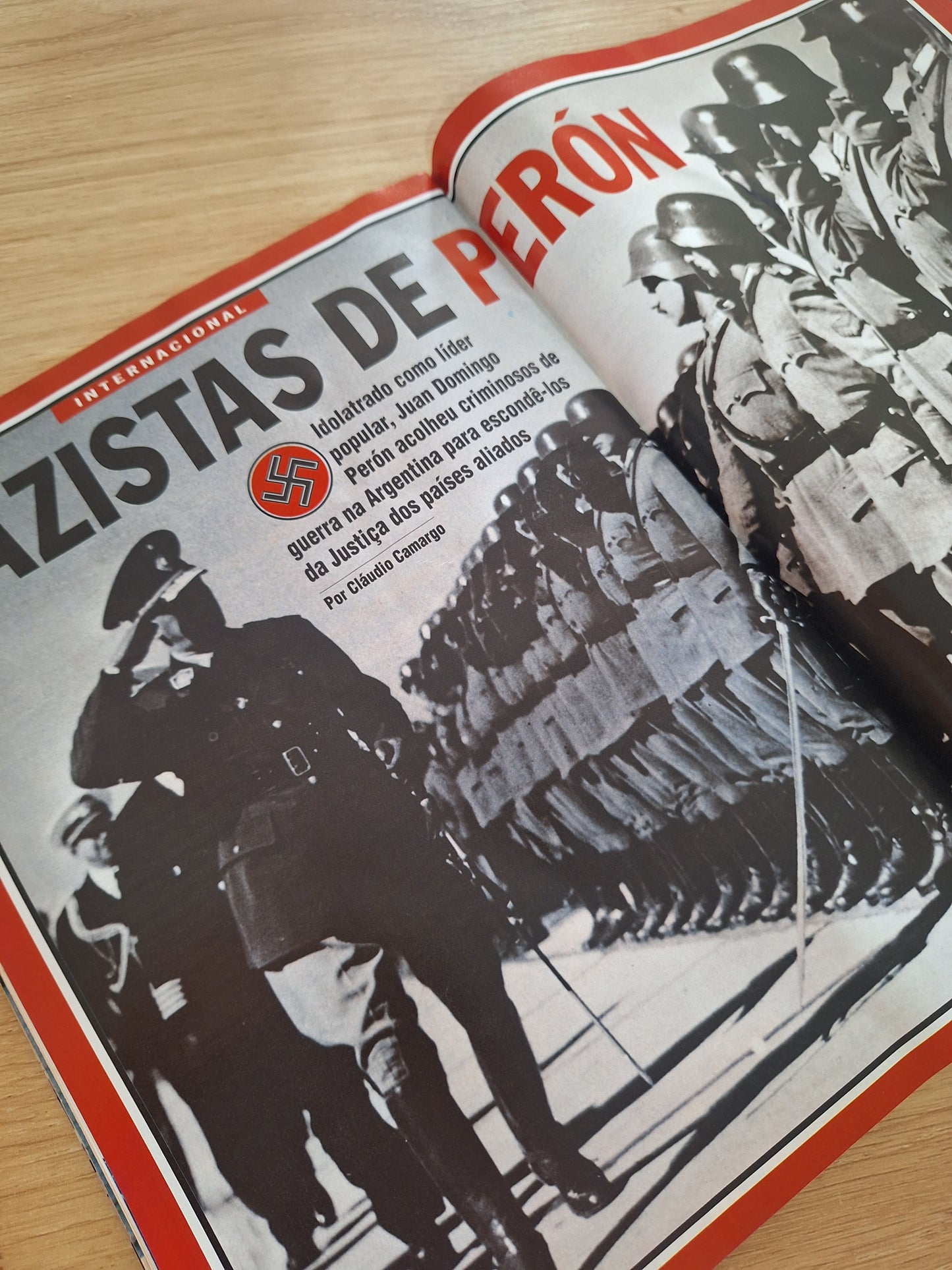 Revista Istoé 1897 (2006)