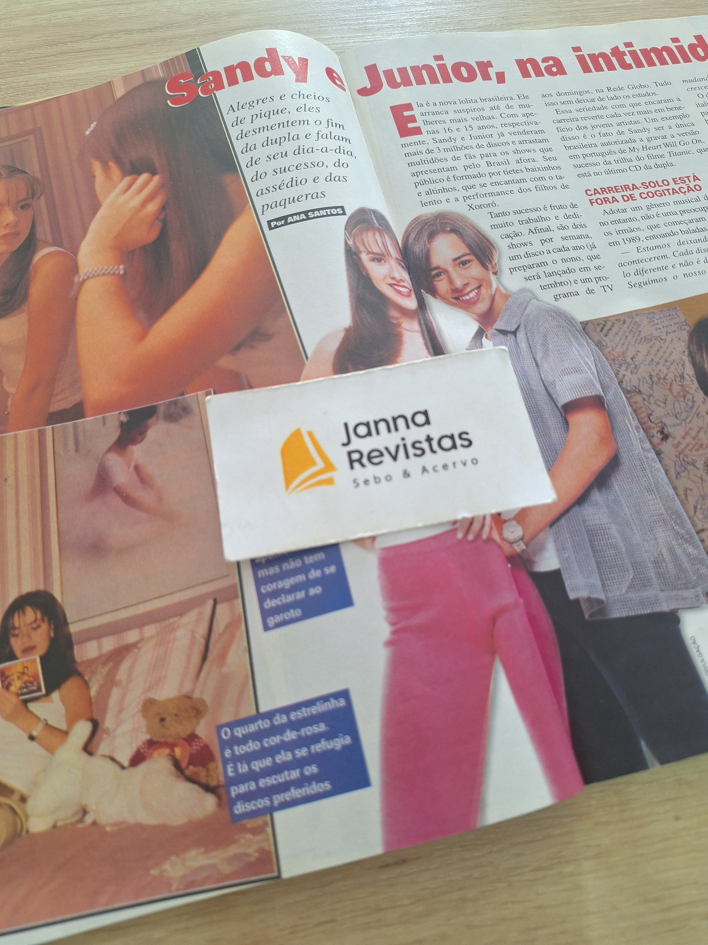 Revista Tititi 32 (1999)