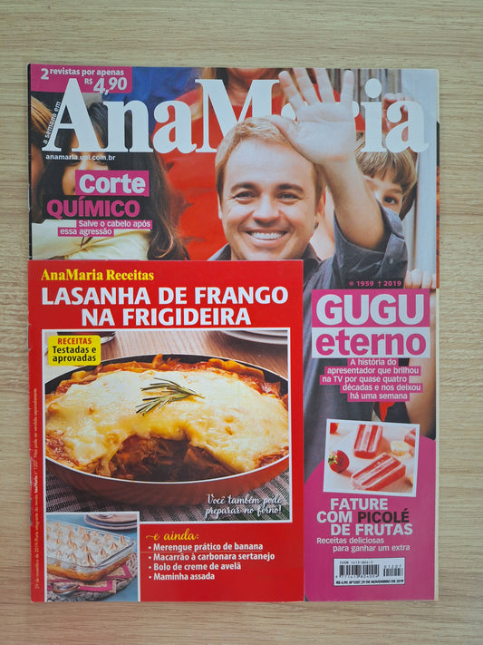 Revista Ana Maria 1207 (2019)