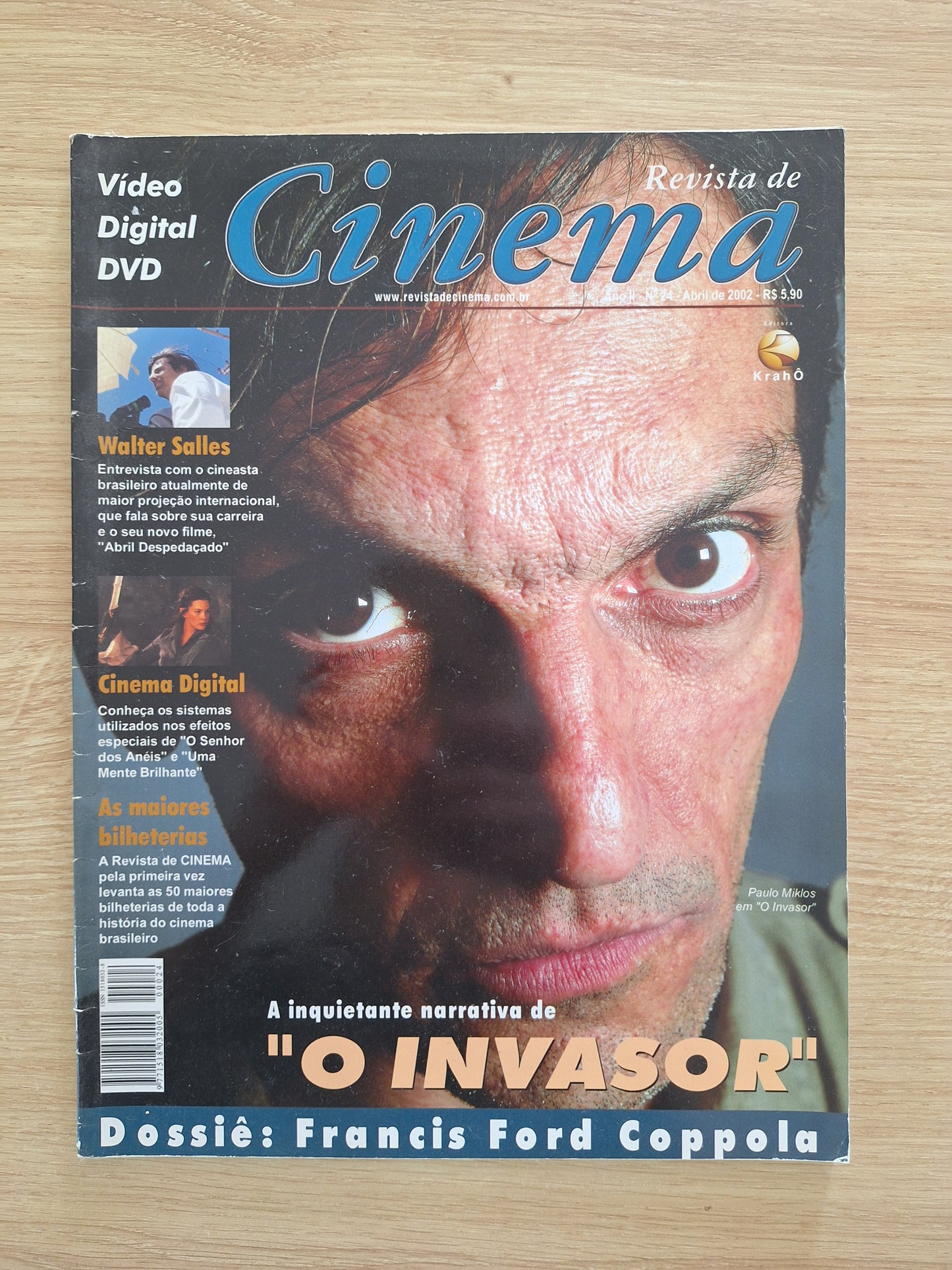 Revista de Cinema 24