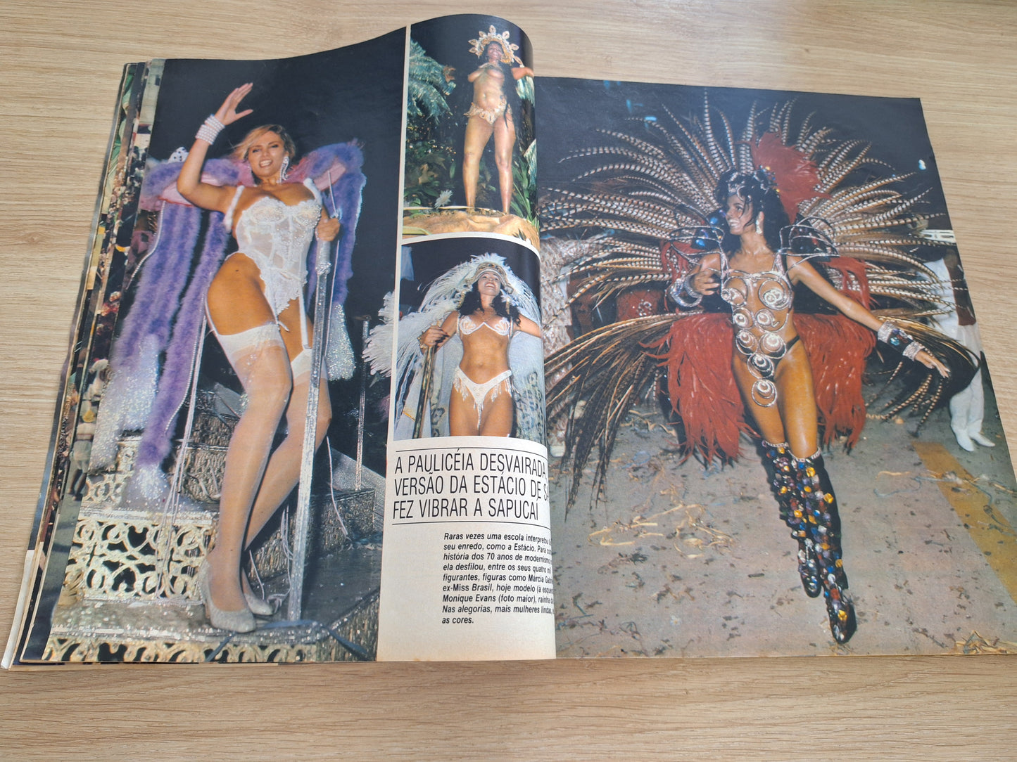 Revista Manchete 2083 (1992)