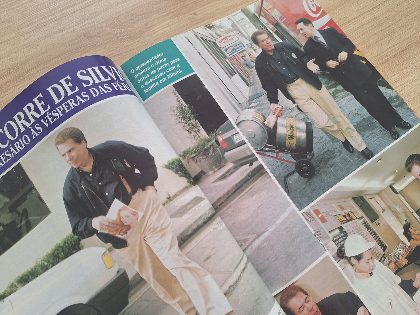 Revista Caras 191 (1997)