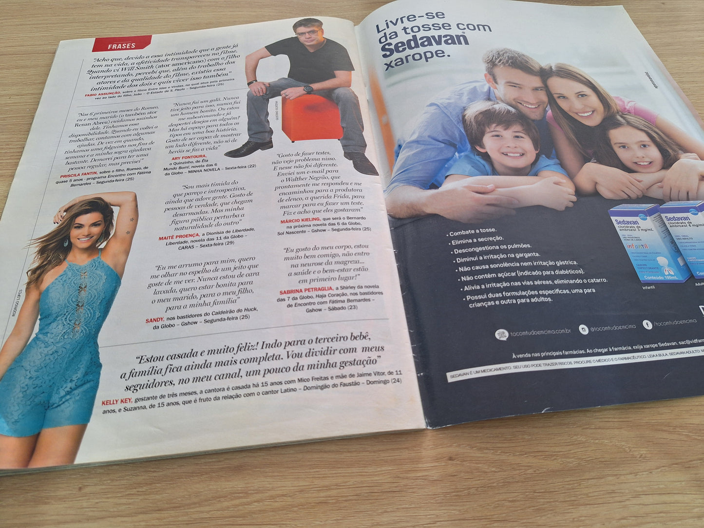 Revista Contigo 2132 (2016)