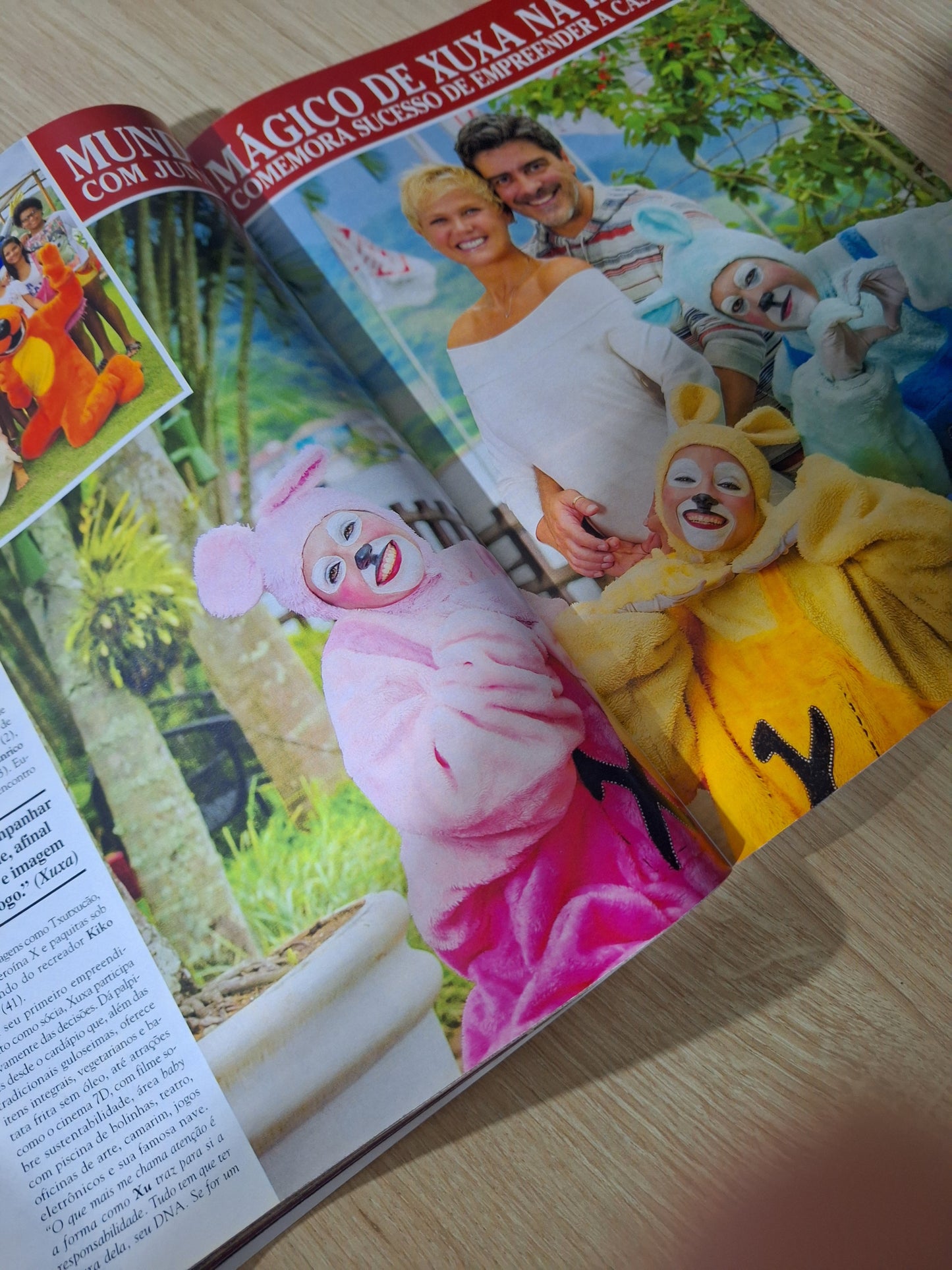 Revista Caras 1128 (2015)