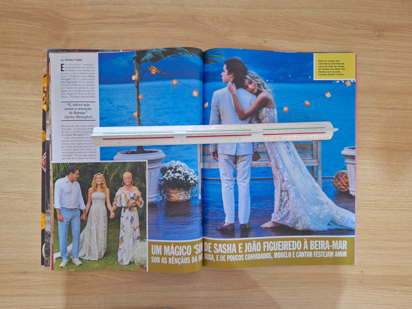 Revista Caras  1438 (2021)